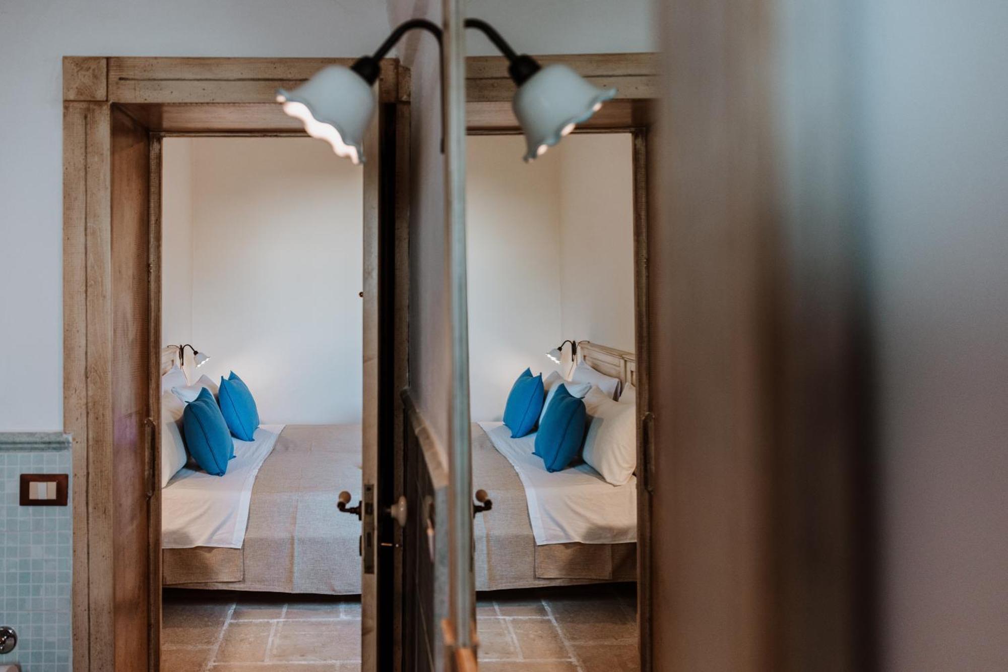 Vintage Rooms Diso Exteriér fotografie
